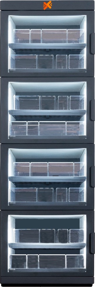 XCAB Ek İstasyon Sistemi